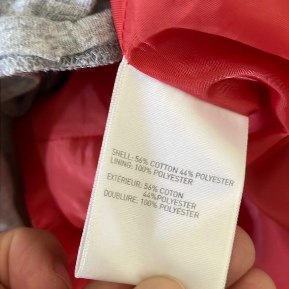 Laundry By Shelli Segal Orange Trench Rain Windbreaker, Size XL - Picture 13 of 15